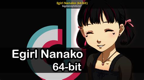 persona 4 nude mod|Egirl Nanako (64